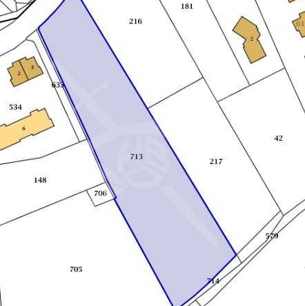 Парцел в Созопол - 3989 кв.м за 74 €/кв.м - Снимка #1