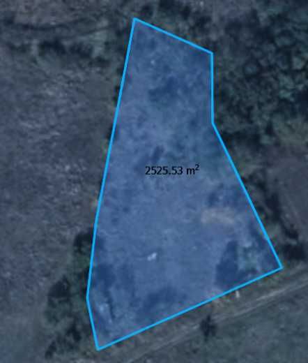 Парцел в с. Войника, Област Ямбол - 2500 кв.м за 6 €/кв.м - Снимка #1