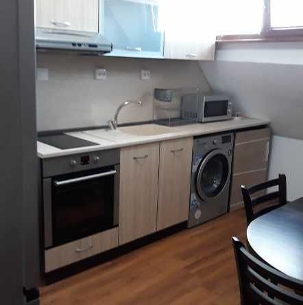 Дава се под наем Тристаен апартамент в Бургас, Сарафово - 75 кв.м за 400 € - Снимка #1