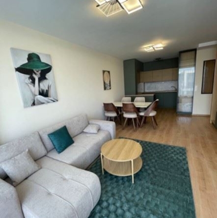 Дава се под наем Двустаен апартамент в София, Витоша - 62 кв.м за 896.58 € - Снимка #1