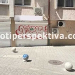 Гараж / Паркомясто в Пловдив, Беломорски - 21 кв.м за 1753 €/кв.м - Снимка #1