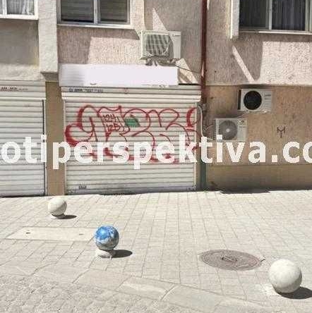 Гараж / Паркомясто в Пловдив, Беломорски - 21 кв.м за 1753 €/кв.м - Снимка #1