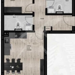 Тристаен апартамент в Пловдив, Кючук Париж - 104 кв.м за 1209 €/кв.м - Снимка #1