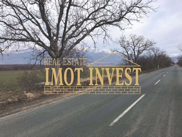 Парцел в с. Марино поле, Област Пловдив - 9000 кв.м за 5 €/кв.м - Снимка #1