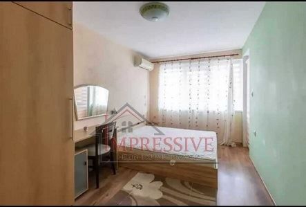 Дава се под наем Тристаен апартамент в Варна, Погреби - 90 кв.м за 510 € - Снимка #1