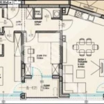 Тристаен апартамент в Бургас, Славейков - 113 кв.м за 1056 €/кв.м - Снимка #1