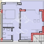 Двустаен апартамент в Велинград - 48 кв.м за 900 €/кв.м - Снимка #1