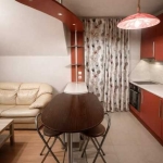 Дава се под наем Двустаен апартамент в София, Борово - 52 кв.м за 547.23 € - Снимка #1