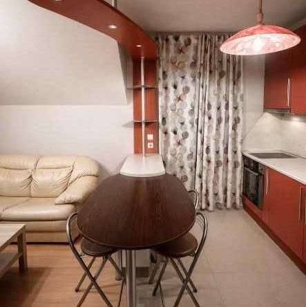 Дава се под наем Двустаен апартамент в София, Борово - 52 кв.м за 547.23 € - Снимка #1