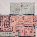 Тристаен апартамент в Асеновград - 94 кв.м за 850 €/кв.м - Снимка #1