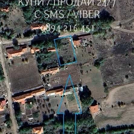 Парцел в с. Татарево, Област Пловдив - 770 кв.м за 10 €/кв.м - Снимка #1