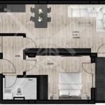 Двустаен апартамент в Пловдив, Кючук Париж - 70 кв.м за 1213 €/кв.м - Снимка #1