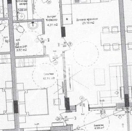 Двустаен апартамент в Айтос - 64 кв.м за 800 €/кв.м - Снимка #1