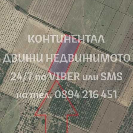 Земеделски имот в Куклен -  кв.м за 6375 €/дка - Снимка #1