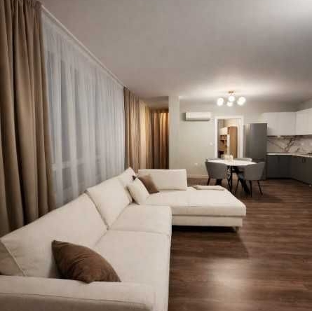 Дава се под наем Четиристаен апартамент в София, Кръстова вада - 145 кв.м за 1395.36 € - Снимка #1