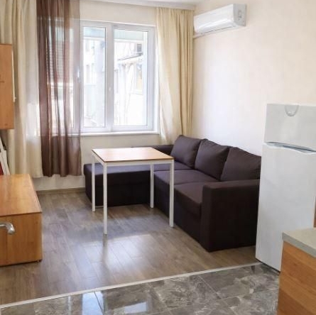 Дава се под наем Двустаен апартамент в Варна, Лятно кино Тракия - 40 кв.м за 418.71 € - Снимка #1