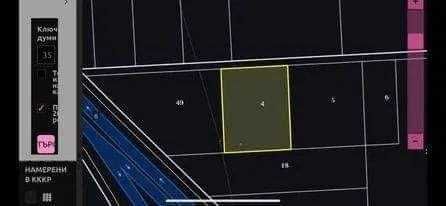 Парцел в Стара Загора, Център - 3800 кв.м за 31 €/кв.м - Снимка #1