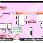 Едностаен апартамент в Бургас, Меден рудник - зона А - 55 кв.м за 466 €/кв.м - Снимка #1