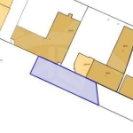 Парцел в Пловдив, Гагарин - 781 кв.м за 589 €/кв.м - Снимка #1