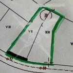 Парцел в с. Оризаре, Област Бургас - 1294 кв.м за 15 €/кв.м - Снимка #1