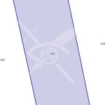 Парцел в Черноморец - 2627 кв.м за 141 €/кв.м - Снимка #1