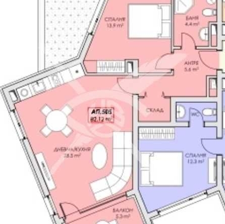 Двустаен апартамент в с. Равда, Област Бургас - 82 кв.м за 1705 €/кв.м - Снимка #1