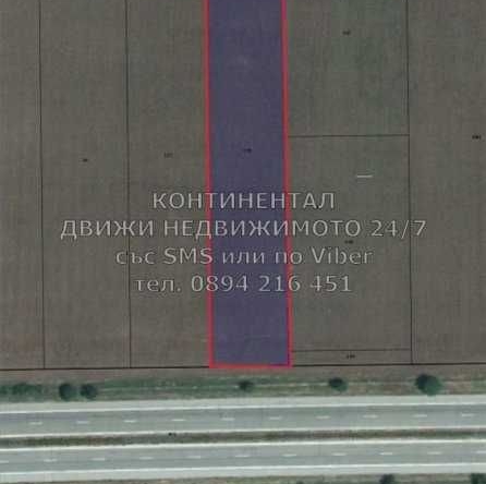 Парцел в с. Белозем, Област Пловдив - 810 кв.м за 39 €/кв.м - Снимка #1