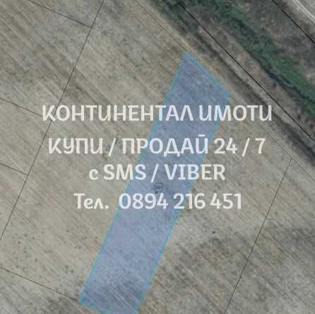 Земеделски имот в с. Ръжево Конаре, Област Пловдив -  кв.м за 1275 €/дка - Снимка #1