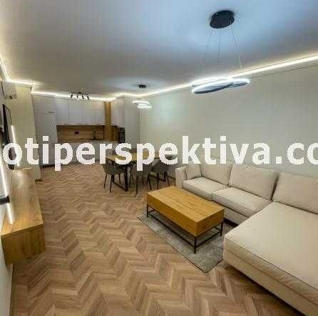 Двустаен апартамент в Пловдив, Кючук Париж - 74 кв.м за 986 €/кв.м - Снимка #1