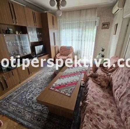 Тристаен апартамент в Пловдив, Тракия - 68 кв.м за 1456 €/кв.м - Снимка #1