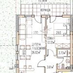 Двустаен апартамент в Пловдив, Остромила - 65 кв.м за 1153 €/кв.м - Снимка #1