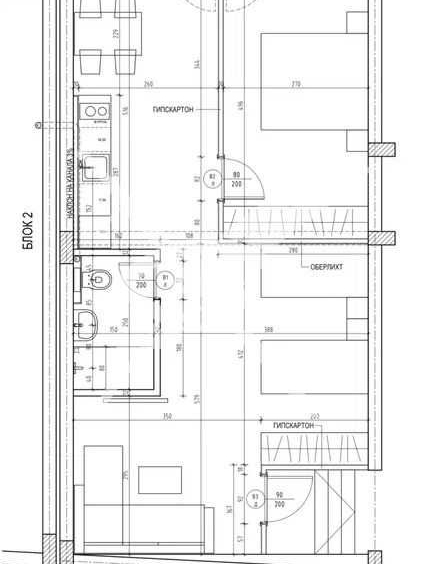 Магазин в Несебър - 77 кв.м за 1050 €/кв.м - Снимка #1