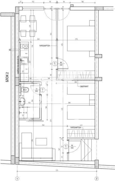 Магазин в Несебър - 77 кв.м за 1050 €/кв.м - Снимка #1