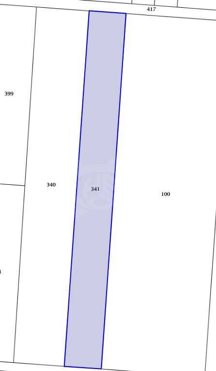 Парцел в Поморие - 5003 кв.м за 2 €/кв.м - Снимка #1