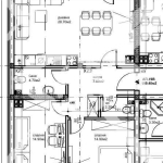 Тристаен апартамент в Пловдив, Беломорски - 137 кв.м за 825 €/кв.м - Снимка #1