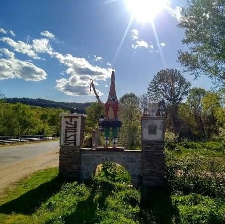 Парцел в с. Турия, Област Стара Загора - 1227 кв.м за 36 €/кв.м - Снимка #1