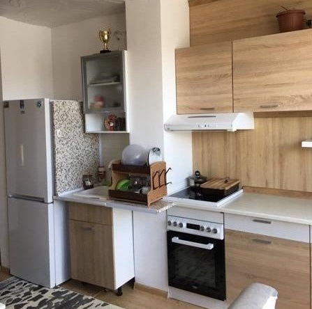 Дава се под наем Двустаен апартамент в София, Левски - 76 кв.м за 382.5 € - Снимка #1