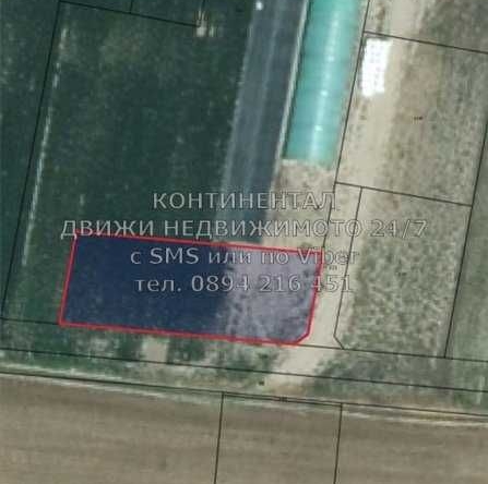 Парцел в с. Крумово, Област Пловдив - 650 кв.м за 53 €/кв.м - Снимка #1