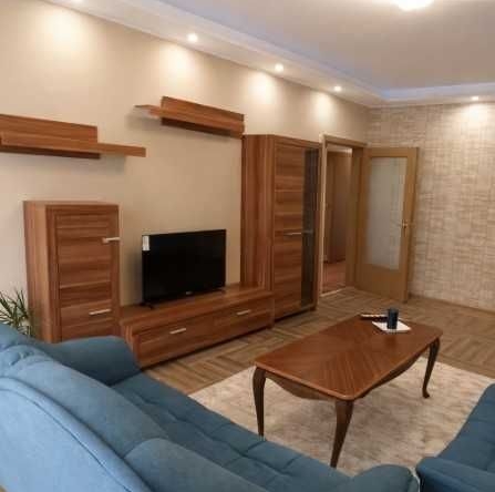 Дава се под наем Двустаен апартамент в София, Света Троица - 70 кв.м за 647.19 € - Снимка #1