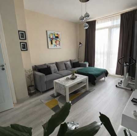 Дава се под наем Двустаен апартамент в София, Дружба 2 - 60 кв.м за 946.56 € - Снимка #1