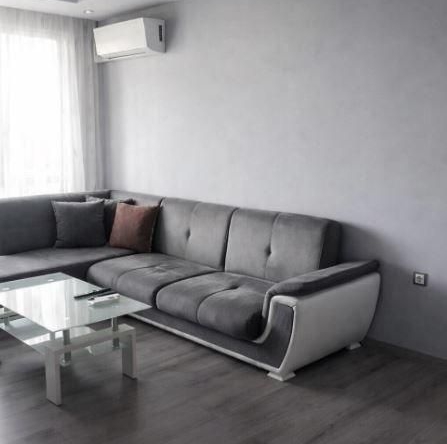 Дава се под наем Тристаен апартамент в Варна, Кайсиева градина - 74 кв.м за 428.91 € - Снимка #1