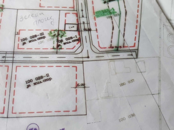 Парцел в Пловдив, Коматевски възел - 6000 кв.м за 102 €/кв.м - Снимка #1