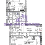 Двустаен апартамент в София, Модерно предградие - 82 кв.м за 807 €/кв.м - Снимка #1