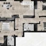 Многостаен апартамент в Пловдив, Кючук Париж - 165 кв.м за 612 €/кв.м - Снимка #1