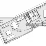 Двустаен апартамент в София, Витоша - 69 кв.м за 2638 €/кв.м - Снимка #1