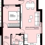 Двустаен апартамент в Асеновград - 65 кв.м за 759 €/кв.м - Снимка #1