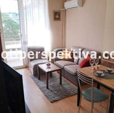 Двустаен апартамент в Пловдив, Център - 58 кв.м за 2437 €/кв.м - Снимка #1