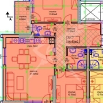 Тристаен апартамент в Асеновград - 110 кв.м за 856 €/кв.м - Снимка #1