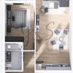 Двустаен апартамент в Пловдив, Христо Смирненски - 74 кв.м за 1358 €/кв.м - Снимка #1