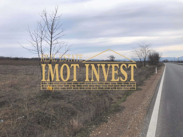 Парцел в Карлово - 4000 кв.м за 3 €/кв.м - Снимка #1